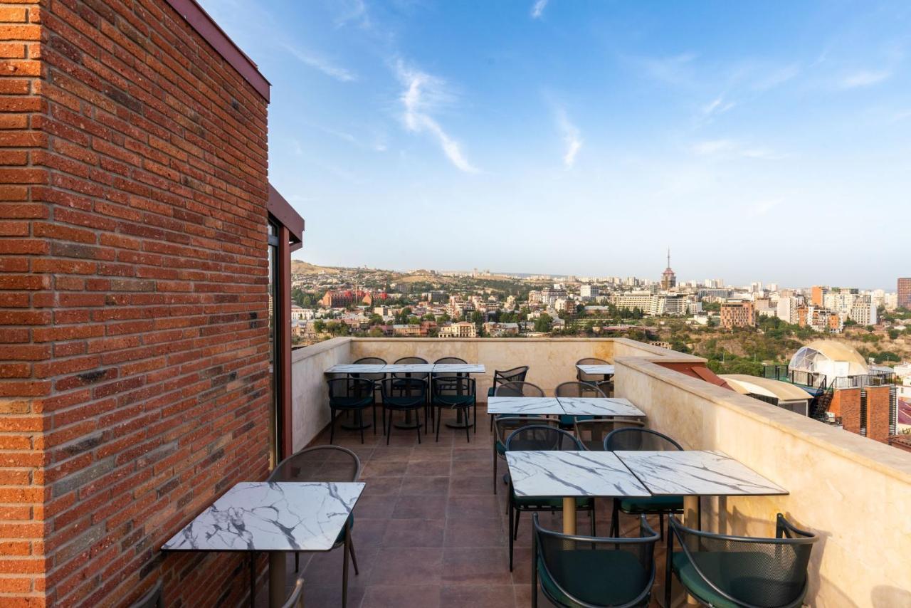 Hotel Reikartz King Tamar Tbilisi Exterior foto