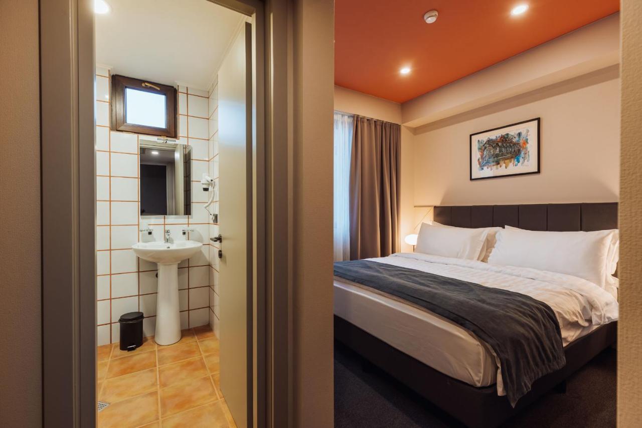 Hotel Reikartz King Tamar Tbilisi Exterior foto