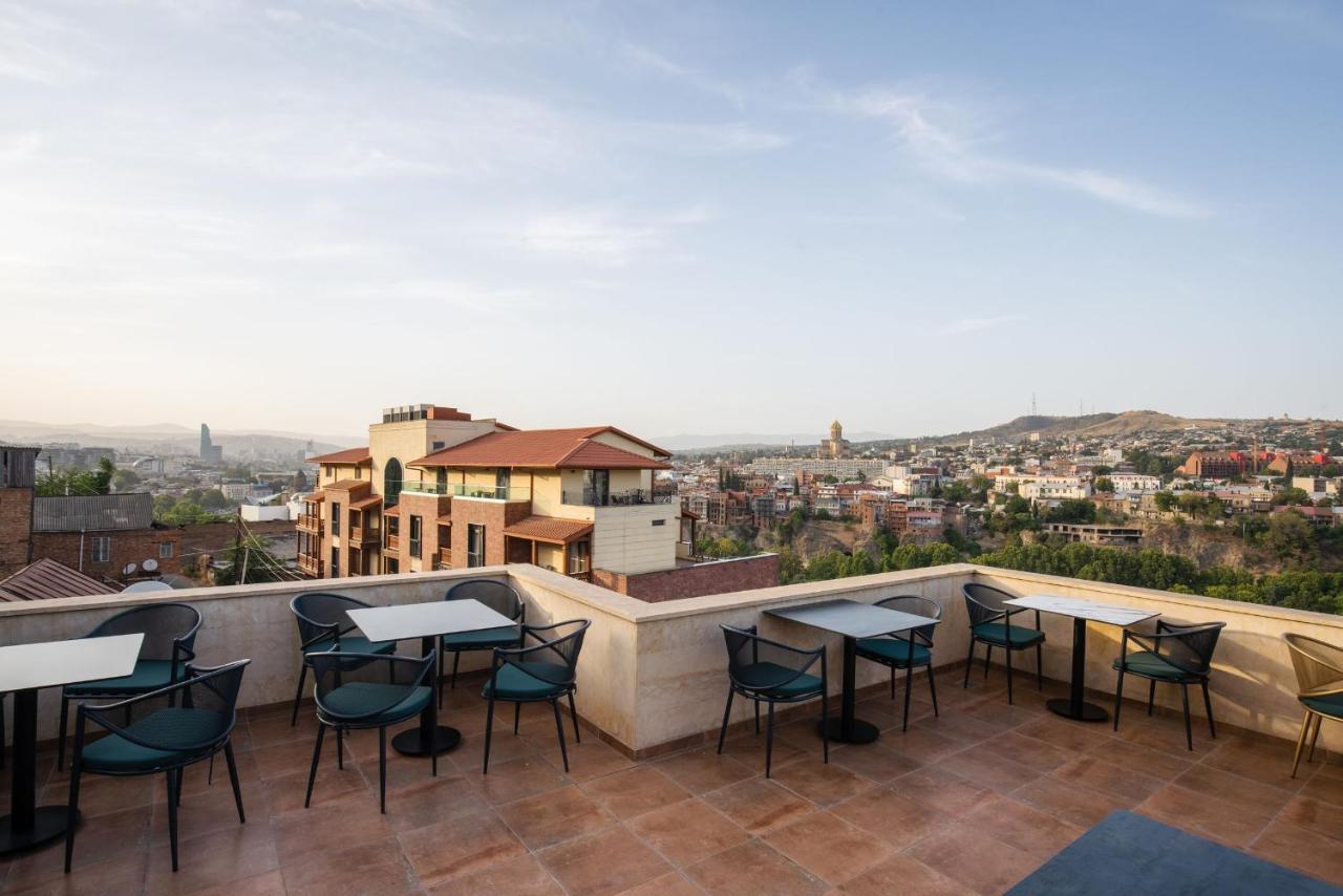 Hotel Reikartz King Tamar Tbilisi Exterior foto