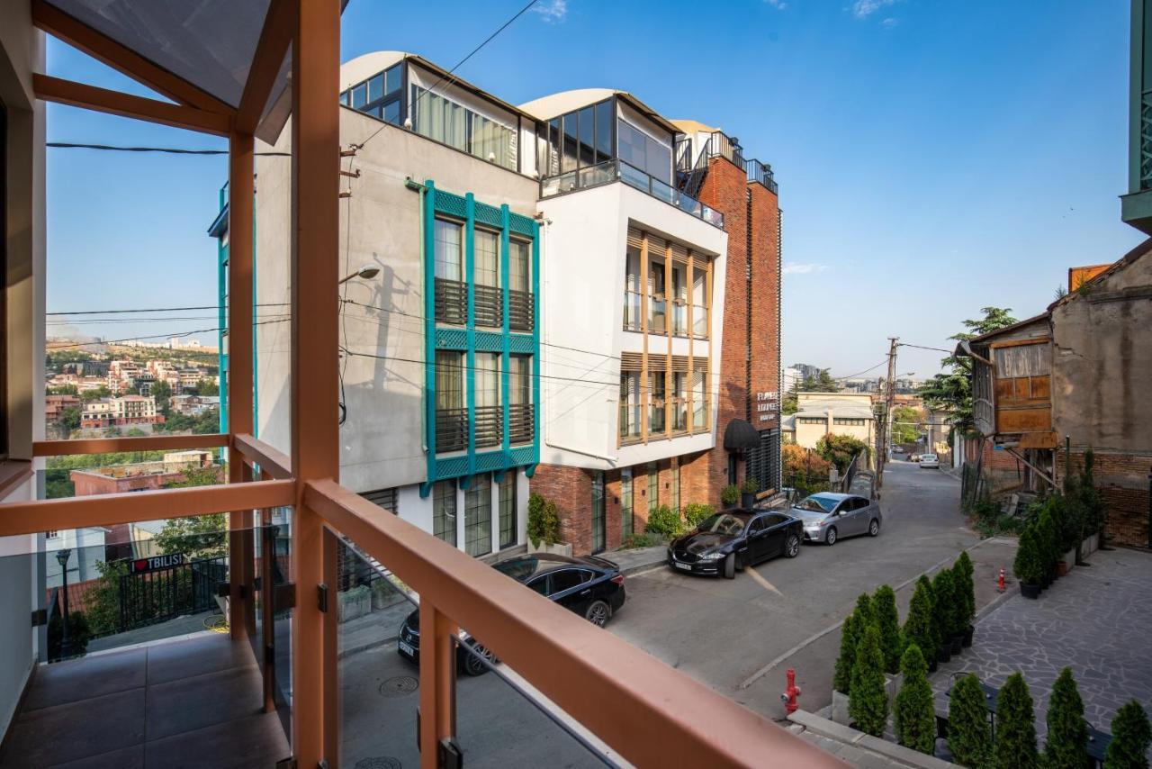 Hotel Reikartz King Tamar Tbilisi Exterior foto