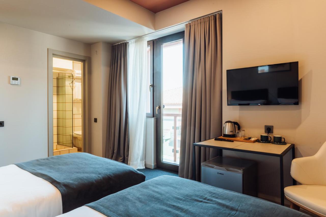 Hotel Reikartz King Tamar Tbilisi Exterior foto